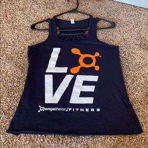 Orangetheory exercise tank size S